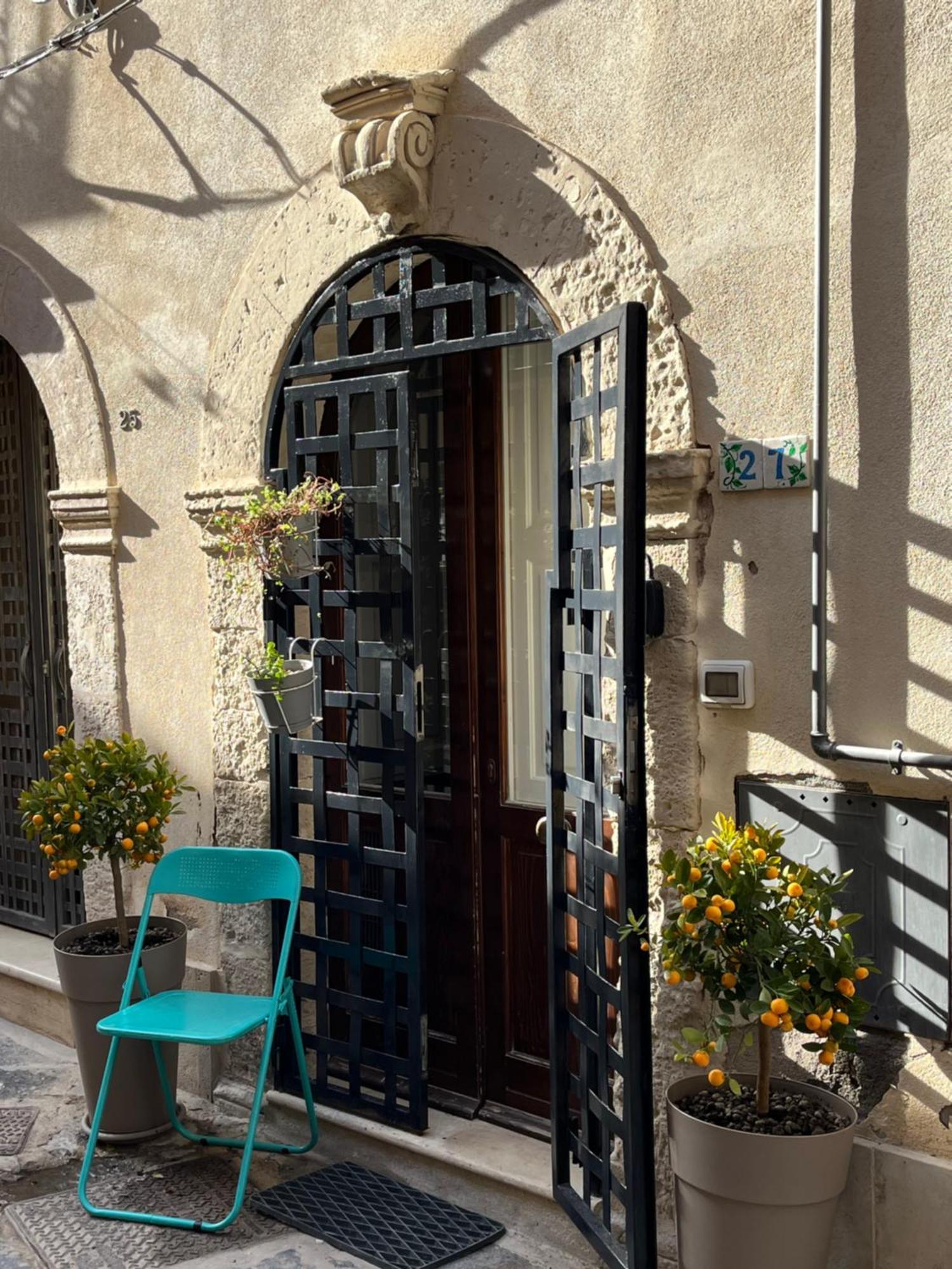 Magica Ortigia Villa Syracuse Bagian luar foto