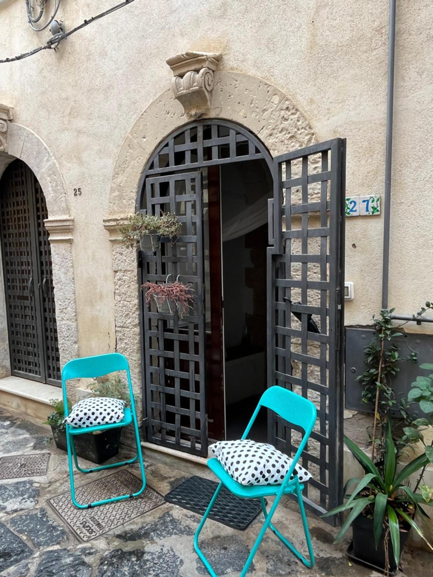 Magica Ortigia Villa Syracuse Bagian luar foto