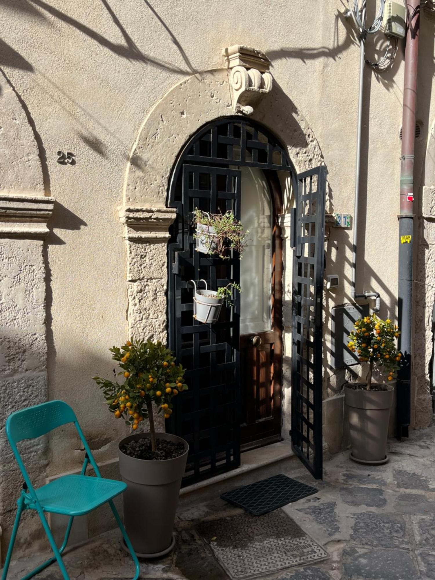 Magica Ortigia Villa Syracuse Bagian luar foto