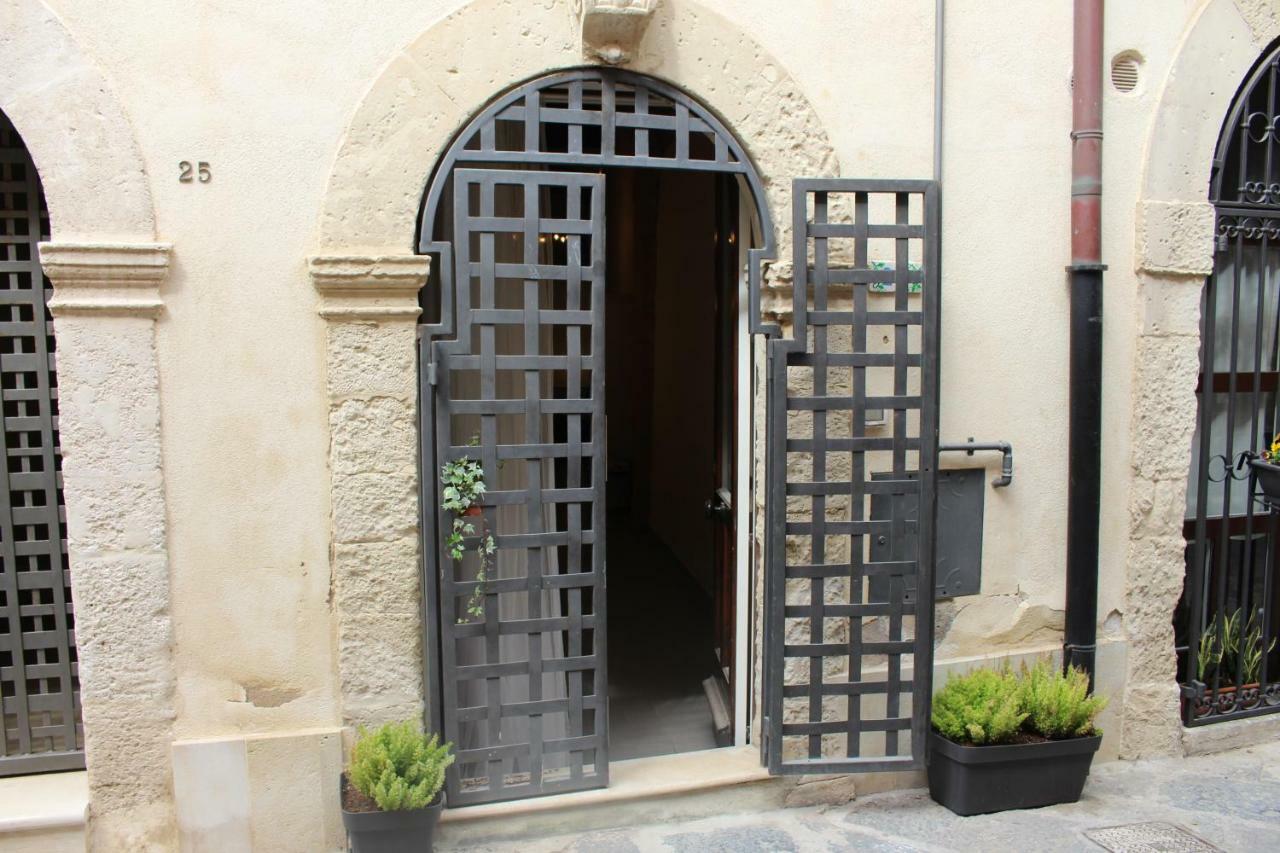 Magica Ortigia Villa Syracuse Bagian luar foto