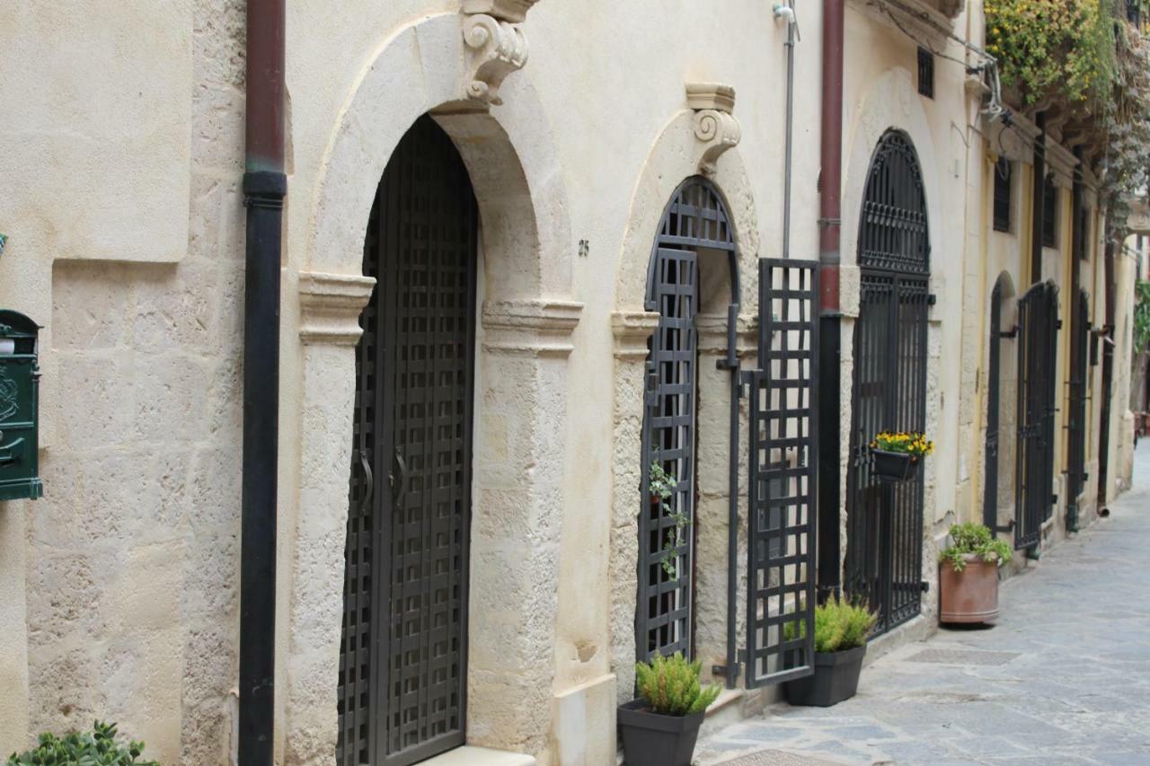 Magica Ortigia Villa Syracuse Bagian luar foto