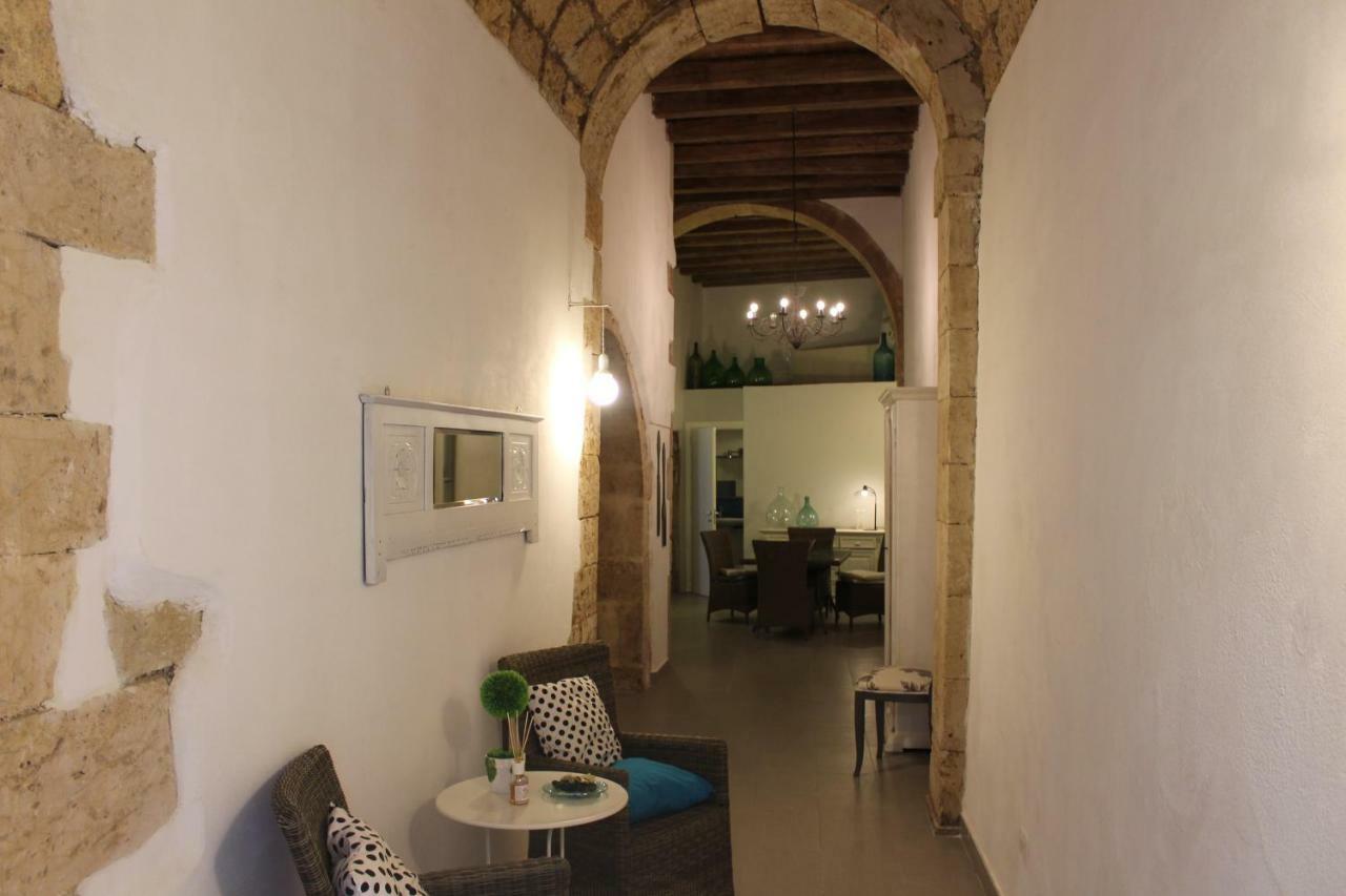 Magica Ortigia Villa Syracuse Bagian luar foto