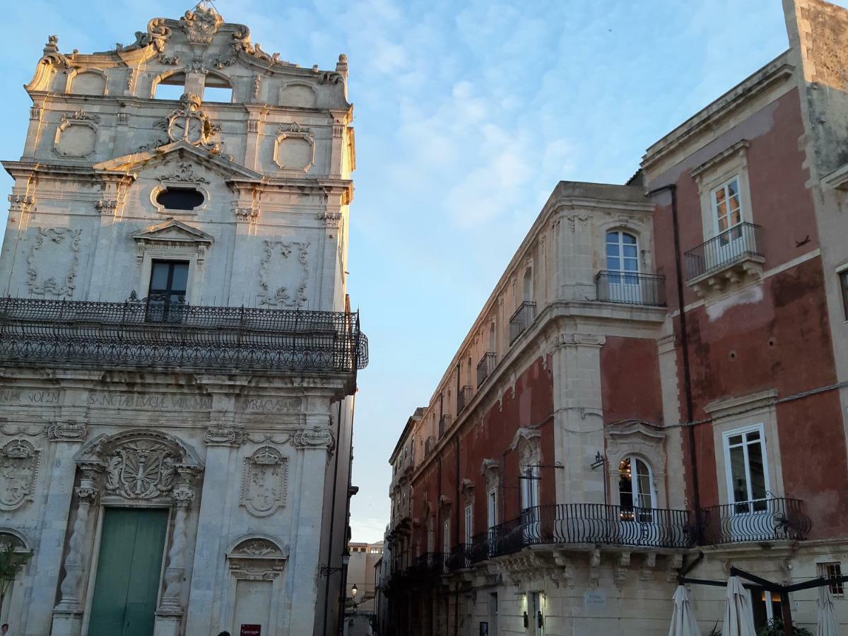Magica Ortigia Villa Syracuse Bagian luar foto